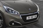 Peugeot 208 Ice Grey 2015 года